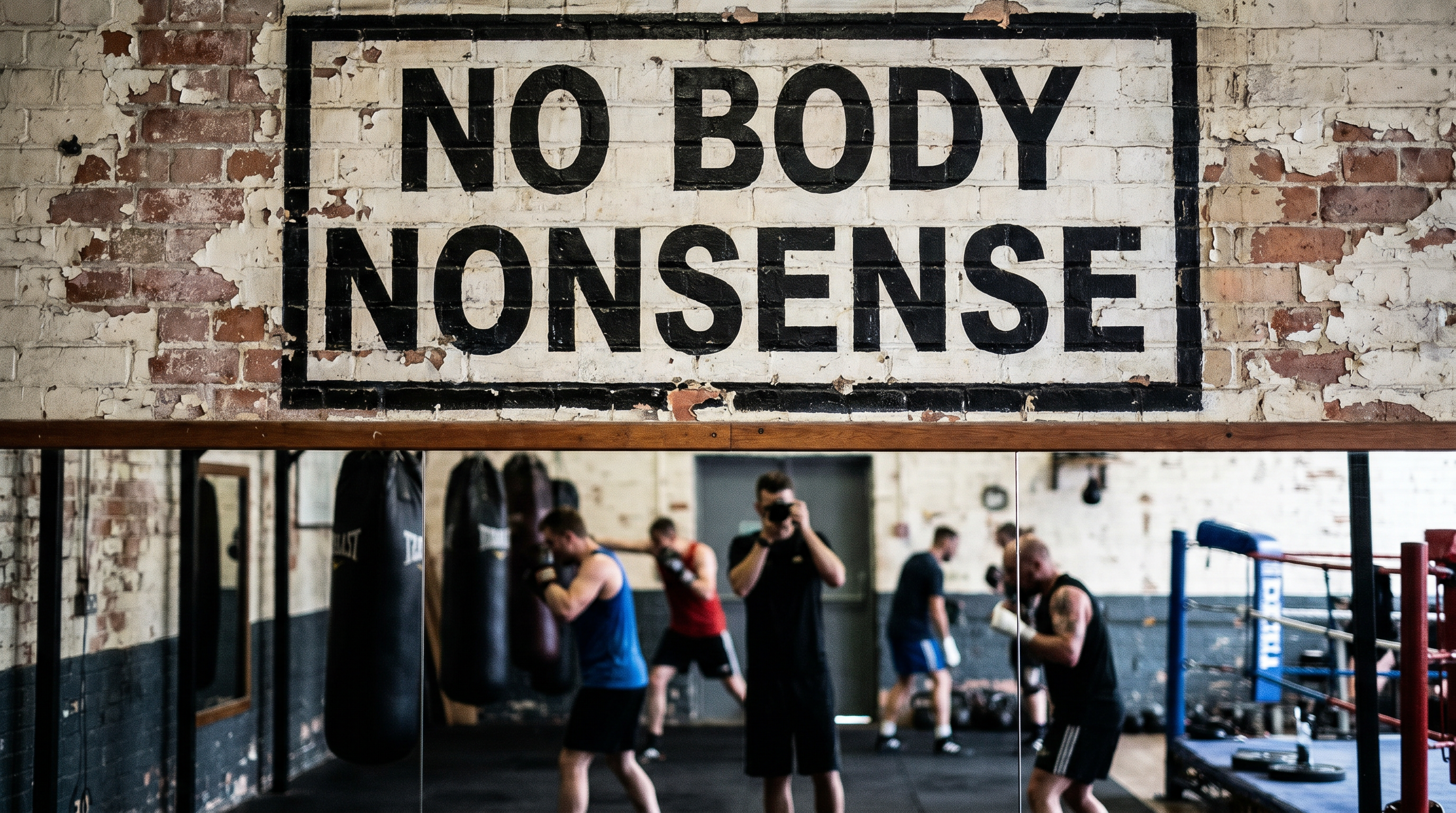 No Nonsense to Anybody