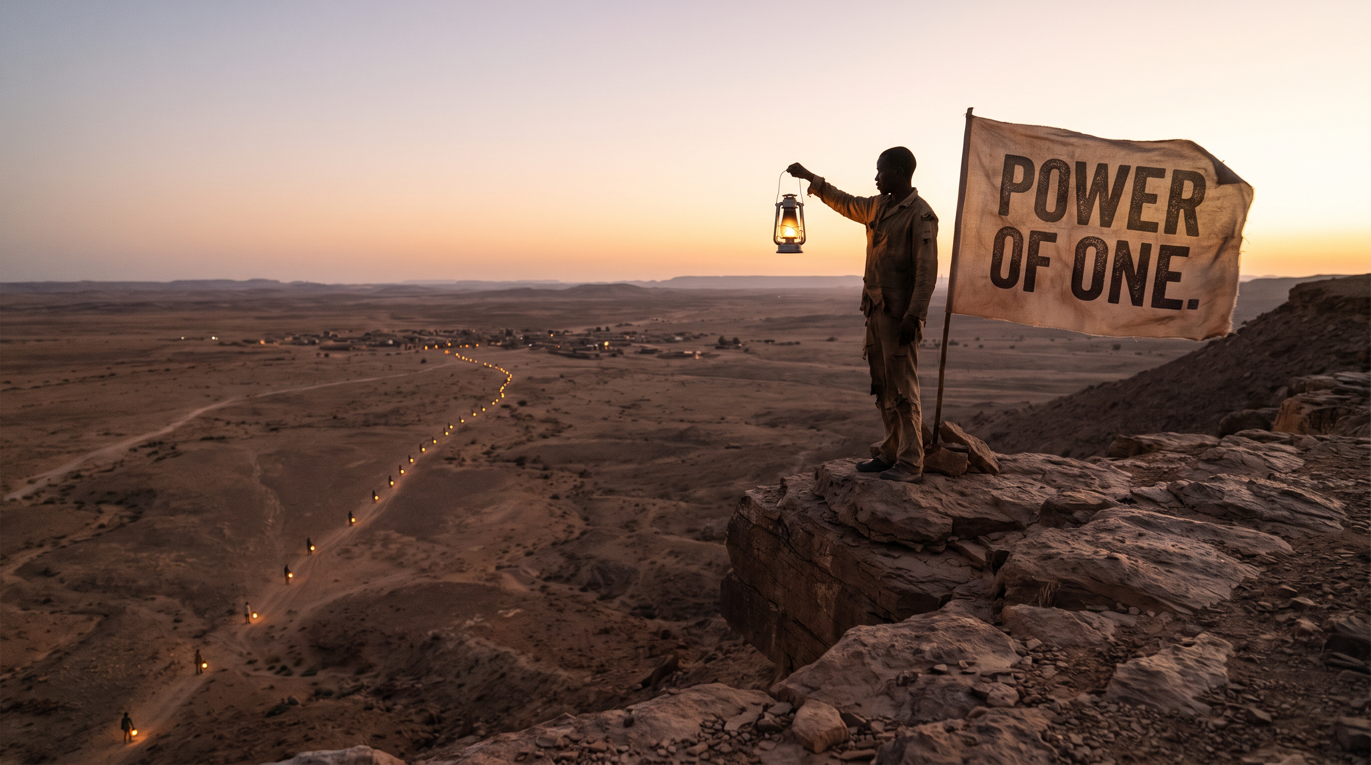 Power of One